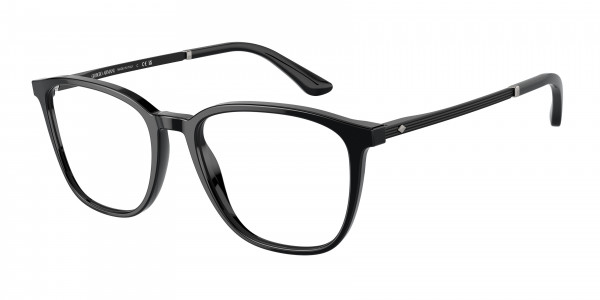 Giorgio Armani AR7250F Eyeglasses, 5001 BLACK