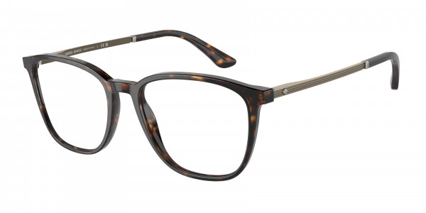 Giorgio Armani AR7250F Eyeglasses, 5026 HAVANA (TORTOISE)