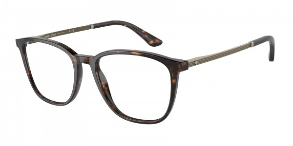 Giorgio Armani AR7250 Eyeglasses, 5026 HAVANA (TORTOISE)