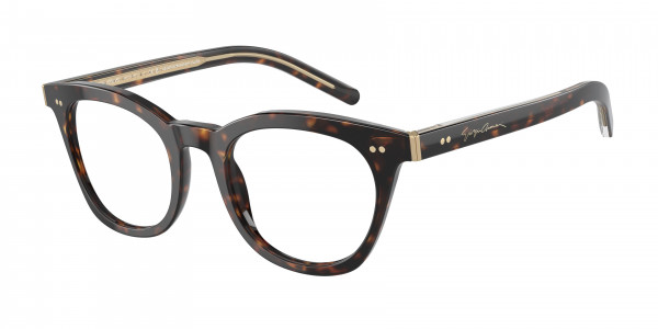 Giorgio Armani AR7251F Eyeglasses, 5879 HAVANA (TORTOISE)