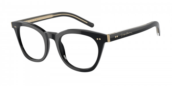 Giorgio Armani AR7251 Eyeglasses, 5875 BLACK