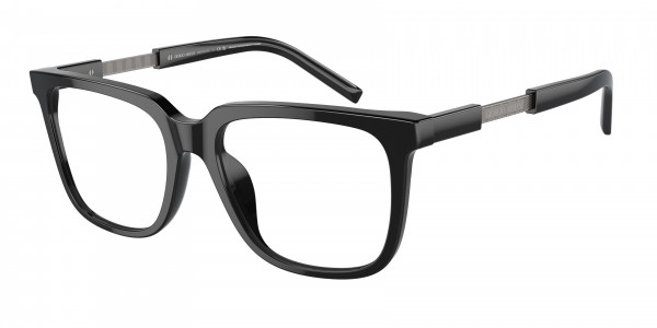 Giorgio Armani AR7252U Eyeglasses, 5875 BLACK
