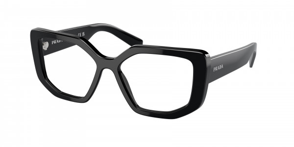 Prada PR A04VF Eyeglasses, 1AB1O1 BLACK
