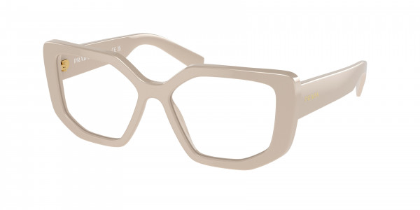 Prada PR A04V Eyeglasses, 11O1O1 WHITE