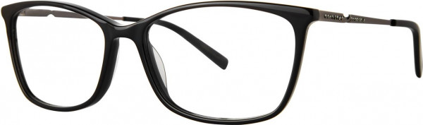 Vera Wang INEZ Eyeglasses, Black