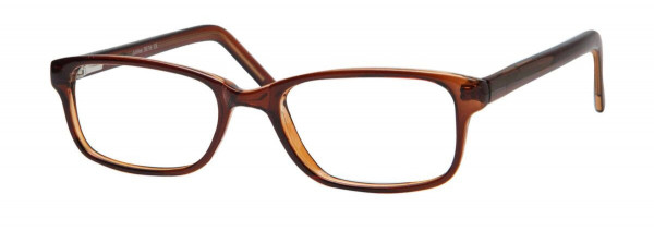 Jubilee J5618 Eyeglasses, Brown/Smoke