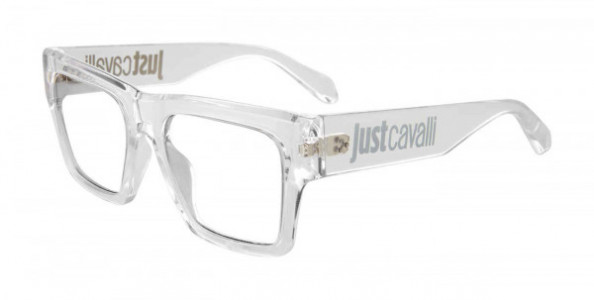 Just Cavalli SJC038 Sunglasses, CRYSTAL (P79X)