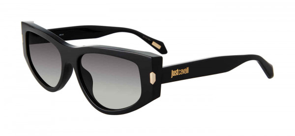 Just Cavalli SJC034 Sunglasses, BLACK (0700)