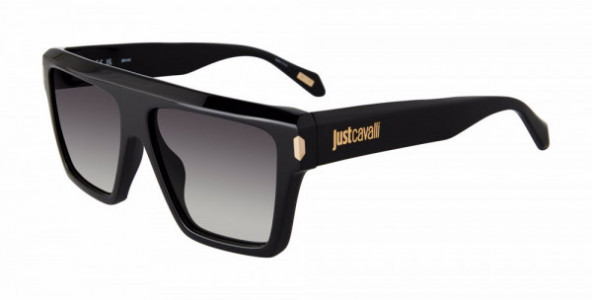 Just Cavalli SJC032 Sunglasses, BLACK (0700)