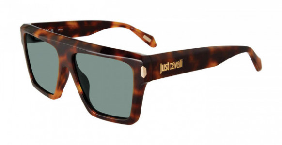 Just Cavalli SJC032 Sunglasses, HAVANA (09AJ)