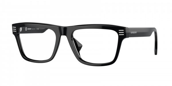 Burberry BE2387 Eyeglasses, 3001 BLACK
