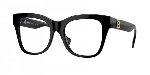 Burberry BE2388 Eyeglasses, 3001 BLACK