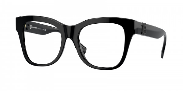 Burberry BE2388 Eyeglasses, 4093 BLACK