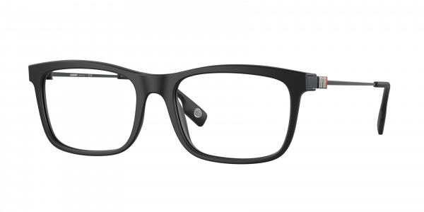 Burberry BE2384 Eyeglasses, 3464 BLACK
