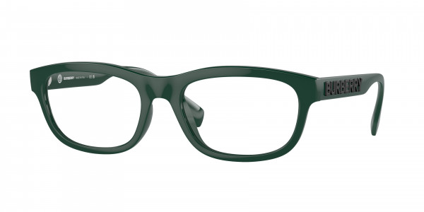 Burberry BE2385U Eyeglasses, 4038 Green