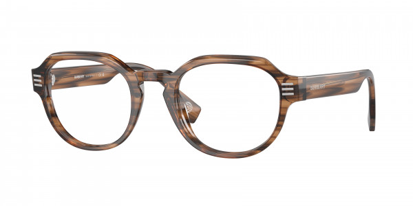 Burberry BE2386F Eyeglasses, 4096 BROWN