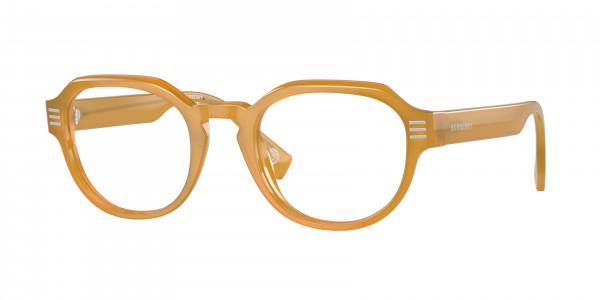 Burberry BE2386 Eyeglasses, 4094 OPAL BROWN (BROWN)