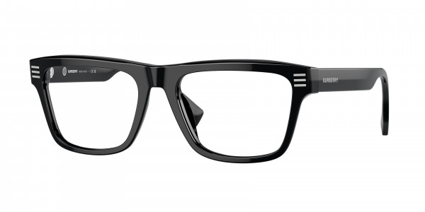 Burberry BE2387F Eyeglasses, 3001 BLACK