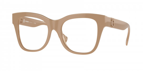 Burberry BE2388F Eyeglasses, 3990 BEIGE