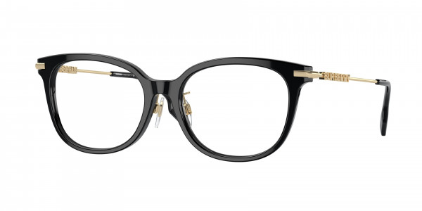 Burberry BE2391F Eyeglasses, 3001 BLACK
