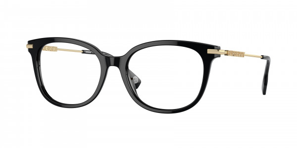Burberry BE2391 Eyeglasses, 3001 BLACK