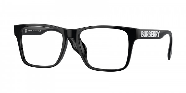 Burberry BE2393D Eyeglasses, 3001 BLACK