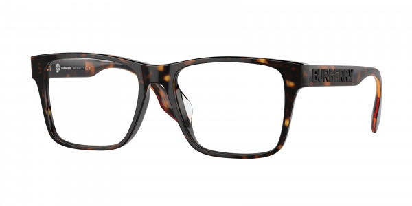 Burberry BE2393D Eyeglasses, 3002 DARK HAVANA (BROWN)