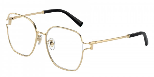 Tiffany & Co. TF1155D Eyeglasses, 6021 PALE GOLD (GOLD)