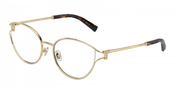 Tiffany & Co. TF1157B Eyeglasses, 6021 PALE GOLD (GOLD)
