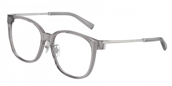 Tiffany & Co. TF2240D Eyeglasses, 8270 CRYSTAL GREY (GREY)