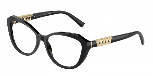 Tiffany & Co. TF2241BF Eyeglasses, 8001 BLACK
