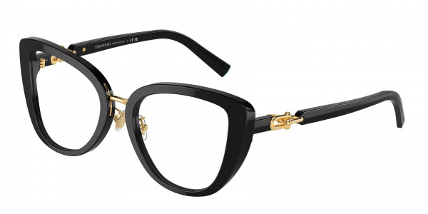 Tiffany & Co. TF2242F Eyeglasses, 8001 BLACK