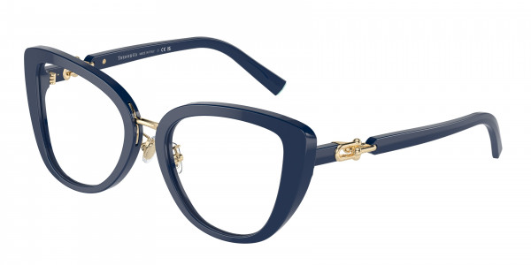 Tiffany & Co. TF2242F Eyeglasses, 8400 SPECTRUM BLUE (BLUE)