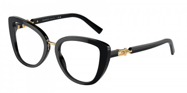 Tiffany & Co. TF2242 Eyeglasses, 8001 BLACK