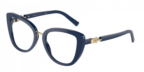 Tiffany & Co. TF2242 Eyeglasses, 8400 SPECTRUM BLUE (BLUE)