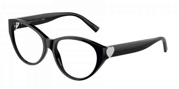 Tiffany & Co. TF2244F Eyeglasses, 8001 BLACK