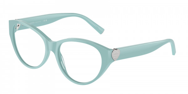 Tiffany & Co. TF2244F Eyeglasses, 8388 TIFFANY BLUE (BLUE)