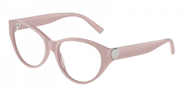 Tiffany & Co. TF2244F Eyeglasses, 8393 DUSTY PINK (PINK)