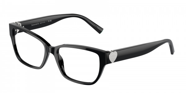 Tiffany & Co. TF2245F Eyeglasses, 8001 BLACK