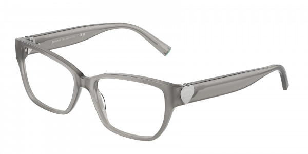 Tiffany & Co. TF2245F Eyeglasses, 8257 OPAL GREY (GREY)