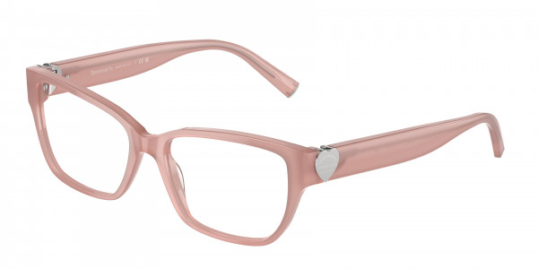 Tiffany & Co. TF2245F Eyeglasses, 8395 OPAL PINK (PINK)