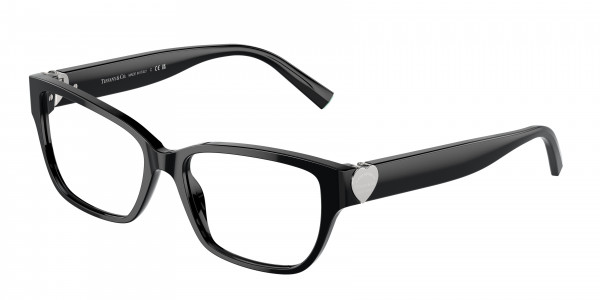 Tiffany & Co. TF2245 Eyeglasses, 8001 BLACK
