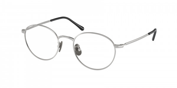Polo PH1221TD Eyeglasses, 9001 SHINY SILVER (SILVER)