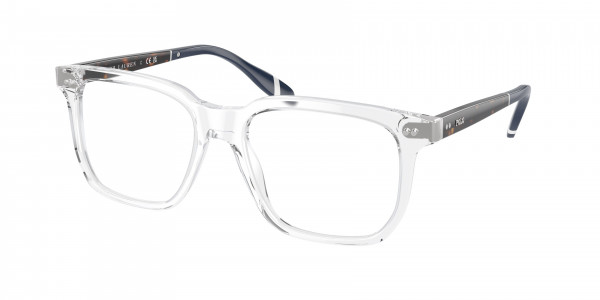 Polo PH2269F Eyeglasses, 5331 SHINY CRYSTAL (BLUE)