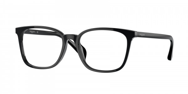 Vogue VO5399D Eyeglasses, W44 BLACK