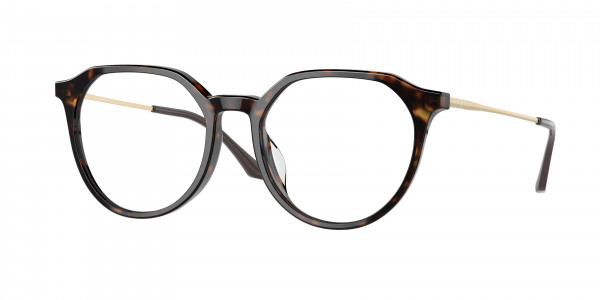 Vogue VO5430D Eyeglasses, W656 DARK HAVANA (BROWN)