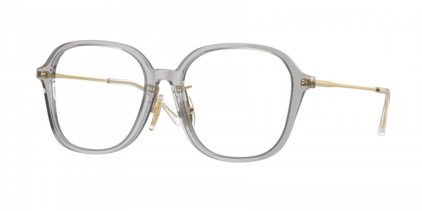 Vogue VO5467D Eyeglasses, 2820 TRANSPARENT GREY (GREY)