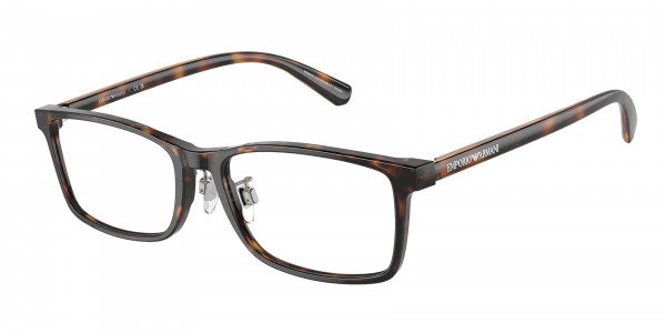 Emporio Armani EA3145D Eyeglasses, 5026 SHINY HAVANA (TORTOISE)