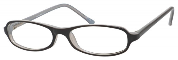 Jubilee J5694 Eyeglasses, Black