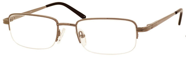 Jubilee J5727 Eyeglasses, Brown